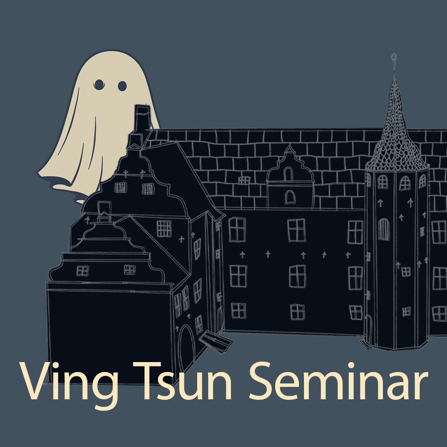 Ving Tsun Anniversary seminar - September 27th. & 28th. with Peterson & Ibsen